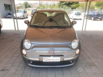 Fiat 500 1.2 Lounge 69 CV - 2014
