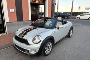 Mini 1.6 16V Roadster Cooper S 185cv 2012