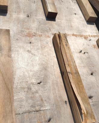 legno per fai da te