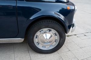 Fiat 500 my car Francis Lombardi