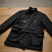 Barbour Giacca Cerata Bikers Limided Edition XL