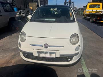 RICAMBI USATI FIAT 500 - ANNO  2008