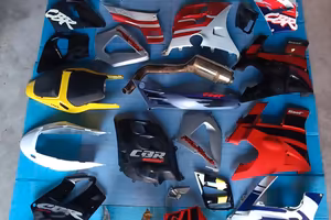 Ricambi Honda VFR - CBR - VTR