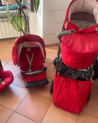 trio inglesina