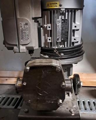 Pompa per miele Chiaramello