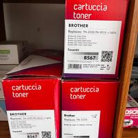 Cartucce toner Brother