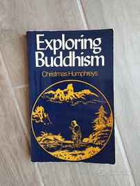 Libro Exploring Buddhism di Christmas Humphreys