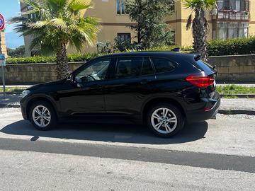 BMW X1 dicembre 2016