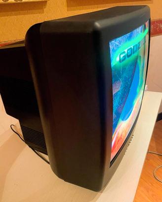 TV CRT Daewoo 21" Retrogaming PS1