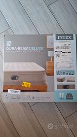 materasso gonfiabile intex deluxe