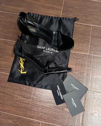 Tacco Saint Lauren