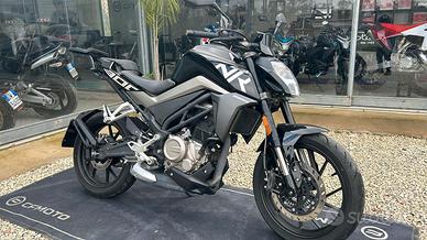 Cf Moto 300NK