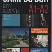 CAMPUS SUR - CURSO DE ESPANOL - A1 A2