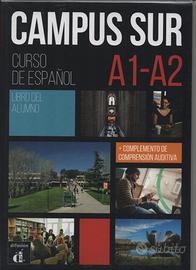CAMPUS SUR - CURSO DE ESPANOL - A1 A2