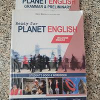 Libro Planet English