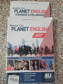 Libro Planet English