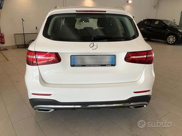 MERCEDES GLC 220d 4MATIC PREMIUIM AUTOMATICA TETTO