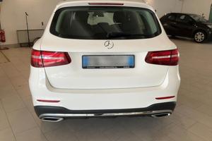 MERCEDES GLC 220d 4MATIC PREMIUIM AUTOMATICA TETTO