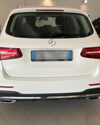 MERCEDES GLC 220d 4MATIC PREMIUIM AUTOMATICA TETTO