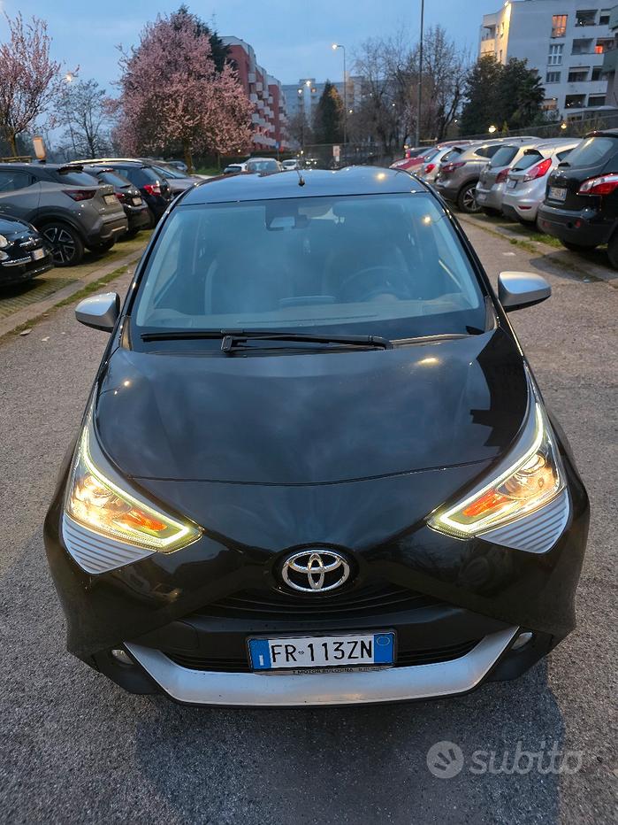 TOYOTA Aygo 2ª serie