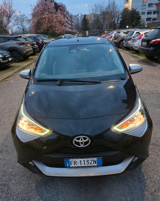 Toyota Aygo X-Clusiv 72CV 10/2018 55000 km