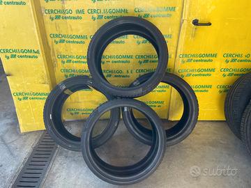 4 GOMME NEVE CONTINENTAL 245-30R20 295-30R20 USATE