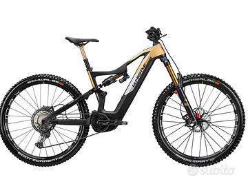Taglia M WHISTLE E-Bike B-Rush C10.4