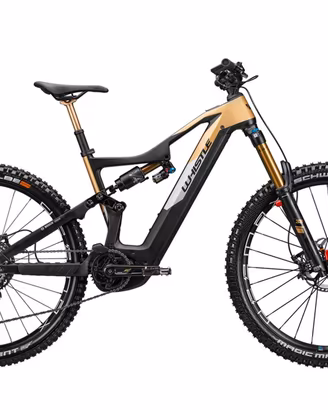 Taglia M WHISTLE E-Bike B-Rush C10.4