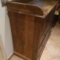 Cassettone stile etnico