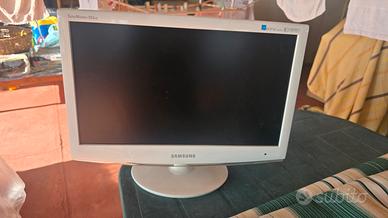 Samsung SyncMaster 933HD - Monitor TV LCD 19" Bian