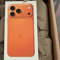 IPHONE 17 PRO MAX 256gb