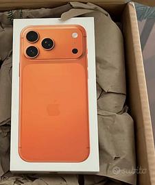 IPHONE 17 PRO MAX 256gb