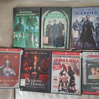 Lotto 4 DVD film famosi - La vita è bella, altri