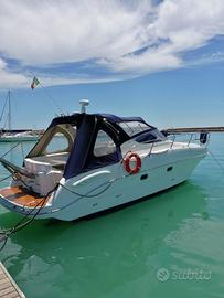 SAVER 330 sport motori turbo diesel D4 volvo 270cv