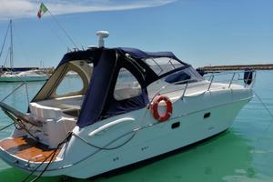 SAVER 330 sport motori turbo diesel D4 volvo 270cv