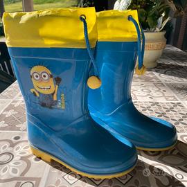 Stivaletti Minions taglia 24-25