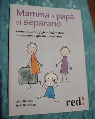 Mamma e papà si separano 