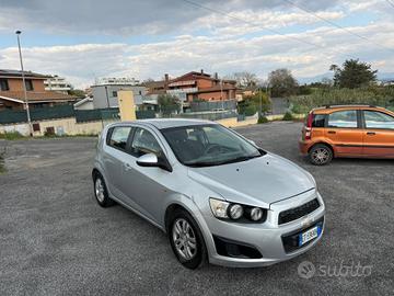 Chevrolet Aveo 1.2 86CV 5 porte LT