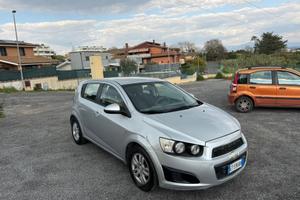 Chevrolet Aveo 1.2 86CV 5 porte LT