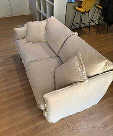 Divano letto 3 posti 
