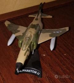 Modellini aerei militari