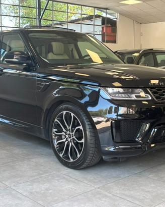 LAND ROVER Range Rover Sport 3.0D l6 MHEV HSE Dy