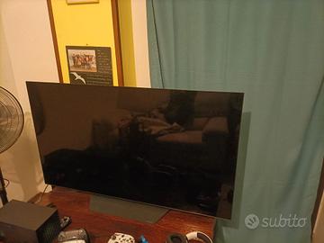 tv LG 55 OLED 4k 120hz