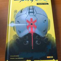 Cyberpunk 2077: Trauma Team