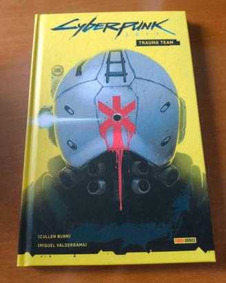 Cyberpunk 2077: Trauma Team