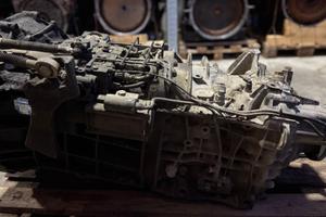 CAMBIO RENAULT PREMIUM DXI ZF 16S1930 TD 136700103