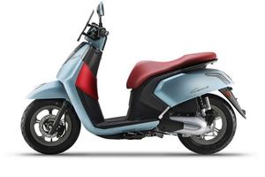 Kl Motorcycle Gemma 125 E5+