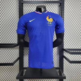 Maglia e pantaloncino Home Francia 2024