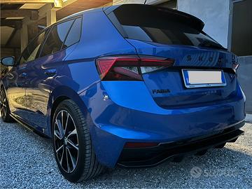 Skoda Fabia 1.5 TSI Montecarlo