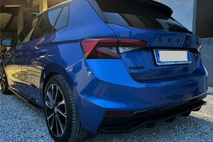 Skoda Fabia 1.5 TSI Montecarlo